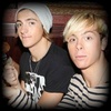 Rocky and Riker