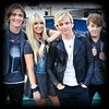 Rocky, Rydel, Ross and Ratliff