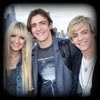  Rydel, Rocky and Ross