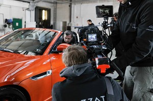 the key filming two