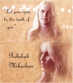 Rebekah - the-originals fan art