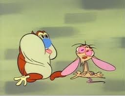  Chubby Stimpy and Boggled Ren