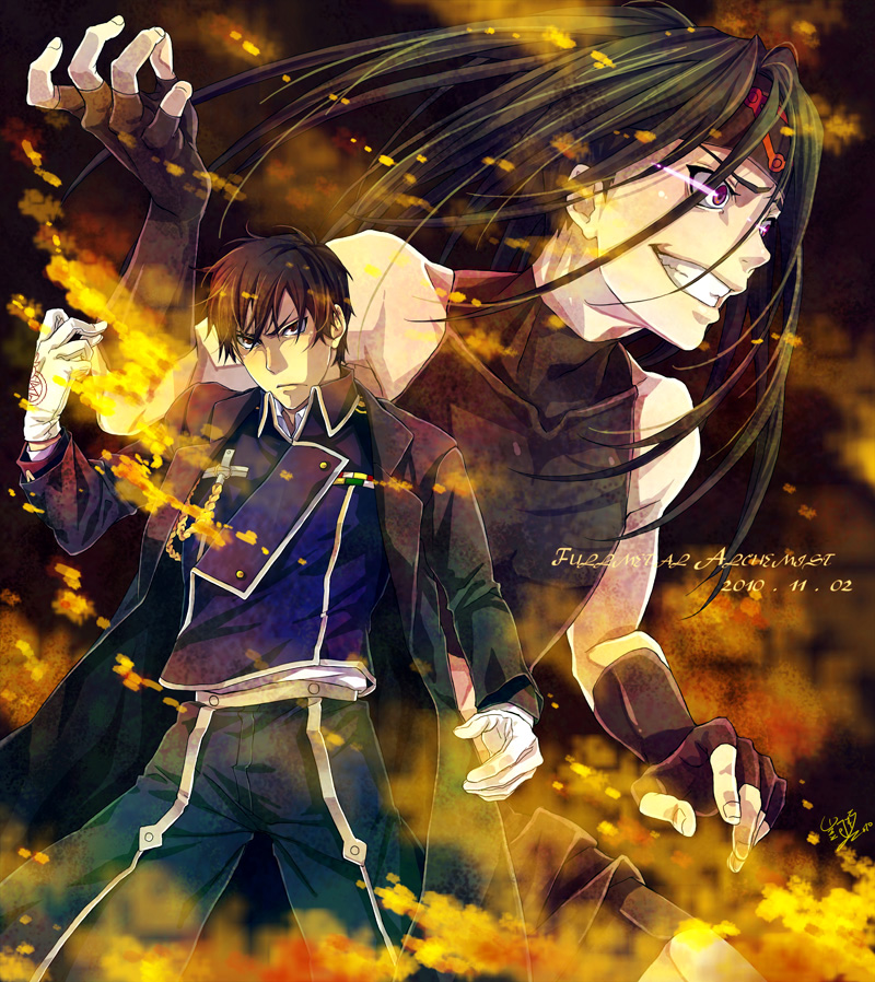 Featured image of post Roy Mustang Vs Envy Roy mustang vs lust is a fight that occured in fullmetal alchemist