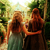  Margaery and Sansa