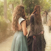 Margaery and Sansa
