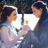 Margaery and Sansa