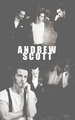 Andrew Scott - sherlock fan art