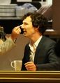 Filming Sherlock Season 3 - sherlock-on-bbc-one photo