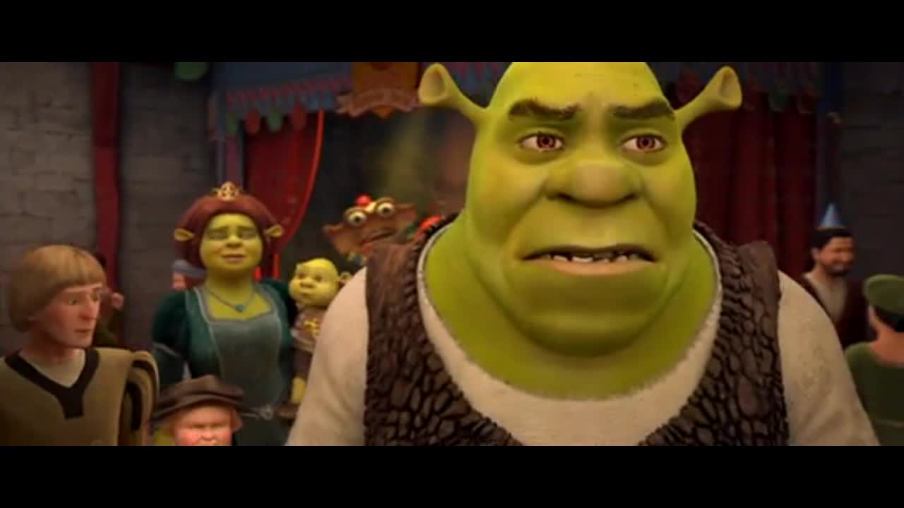 Shrek Forever After 2010 Dvdrip Hebdub Xvid-Anthem