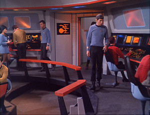  estrela Trek Spock