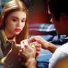  Stiles and Lydia iconen