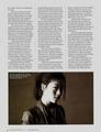Arden Cho for Korean American Magazine (LQ Scans - February 2014) - teen-wolf photo