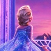  Elsa Frozen icona