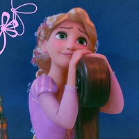 Rapunzel 塔の上のラプンツェル アイコン The Four ディズニー Seasons アイコン ファンポップ