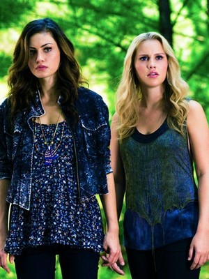  Rebekah and Hayley