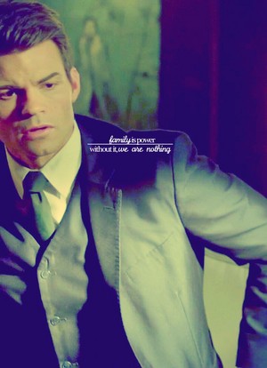  elijah mikaelson family affirmations