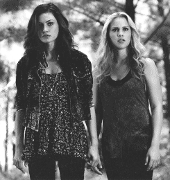  Hayley and Rebekah
