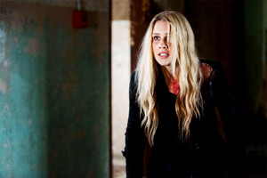  Klaus and Rebekah in 'Long Way Back From Hell'