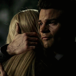  “He’s gone, Elijah. There was nothing I could do to stop it.”