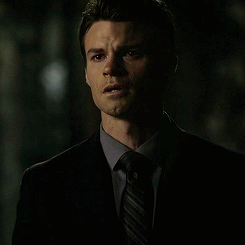  “He’s gone, Elijah. There was nothing I could do to stop it.”