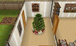  Christmas درخت