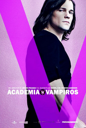  Dimitri's new poster