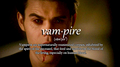 Vampire         - the-vampire-diaries-tv-show fan art