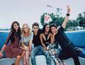 The Vampire Diaries cast - the-vampire-diaries photo