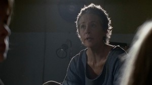 Carol Screencap, '4x01: 30 Days Without an Accident'