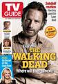 TV Guide Cover - Rick - the-walking-dead photo