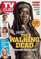 TV Guide - Michonne - the-walking-dead photo
