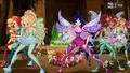 The Winx and The Pixies - the-winx-club photo