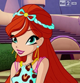 Bloom~ Egyptian Outfit - the-winx-club photo