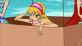 Stella~ Egyptian Gown - the-winx-club photo