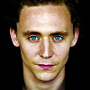 Tom Hiddleston Icons