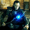  Tom Hiddleston as Loki