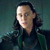  Tom Hiddleston as Loki