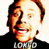  Tom Hiddleston Loki'd