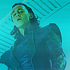 Loki Laufeyson Blue