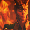  Loki Laufeyson Looking Down