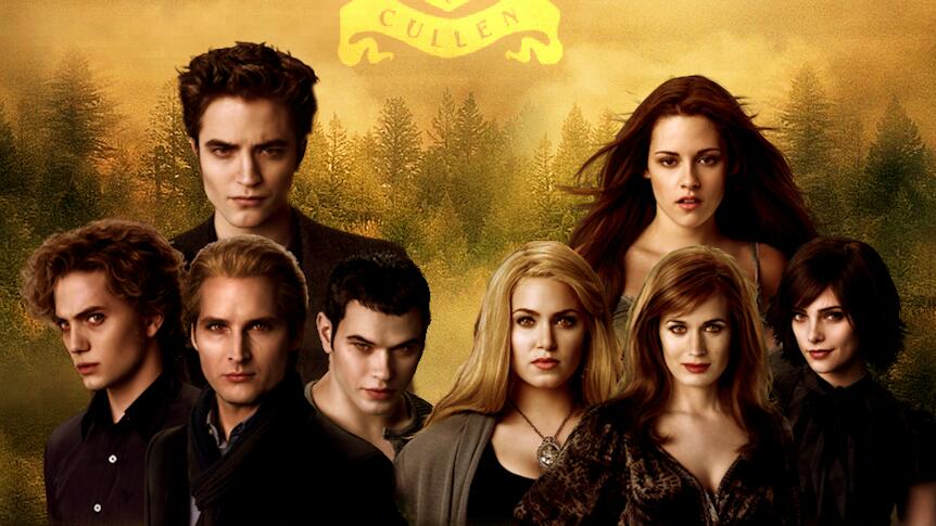 Photo of Cullens Coven for fans of Twilight Saga:Breaking Dawn parts 1,2 36...