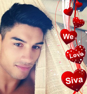  We Любовь Siva
