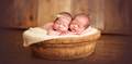 Adorable Twins - babies photo