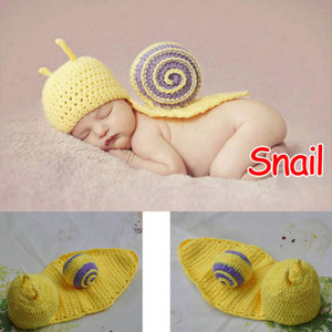 Snail baby