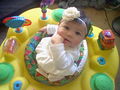 My baby niece, Jasmynn - babies photo