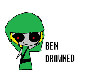  BEN DDrowned