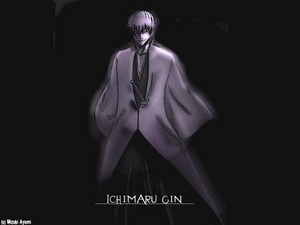 Gin Ichimaru