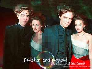  Kristen and Robert
