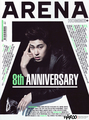 Yunho for 'Arena Homme  ' - u-know-yunho-dbsk photo