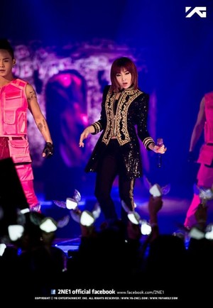 2NE1 'All or Nothing'